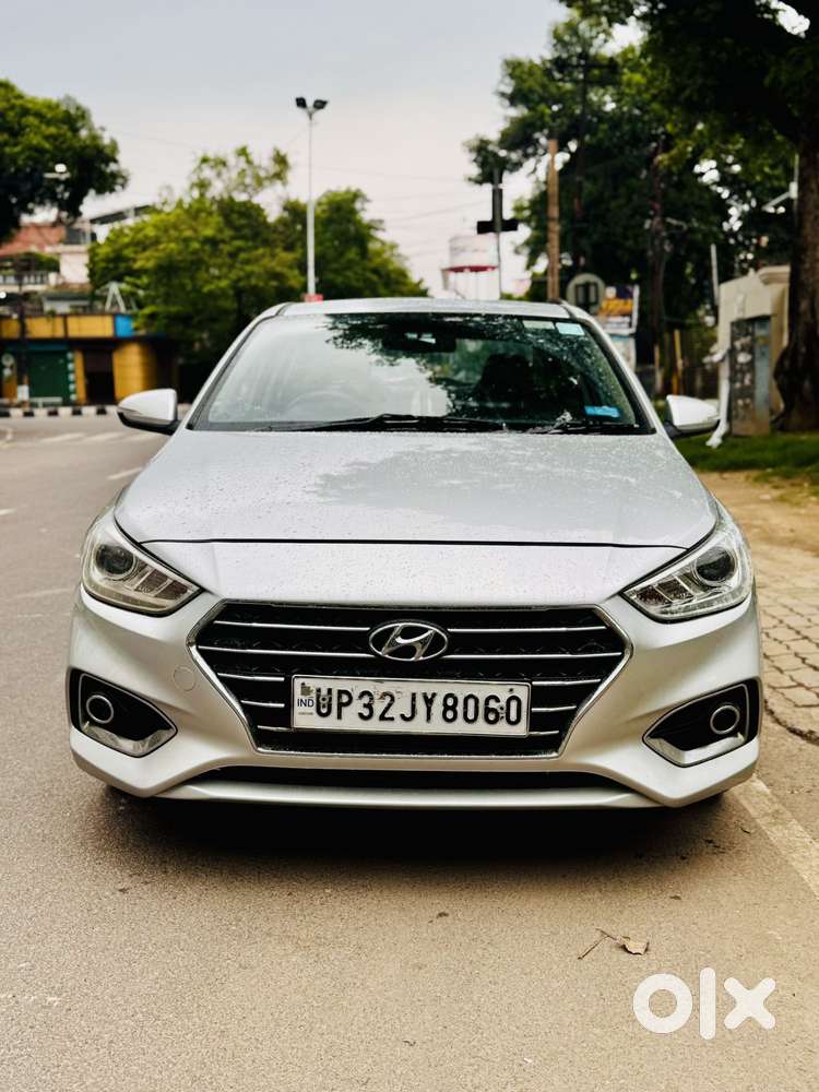 Hyundai Verna 1.6 Sx Crdi, 2018, Diesel