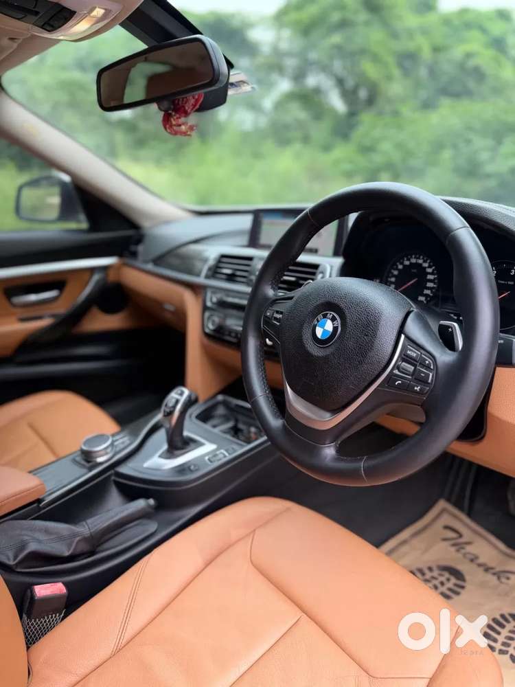 Bmw 3 Series Gt 320d Luxury Line, 2017, Diesel