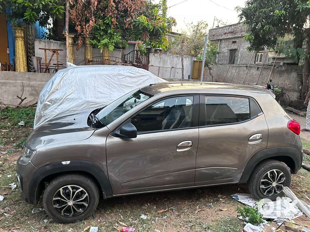 Renault Kwid 2017 Manual Petrol