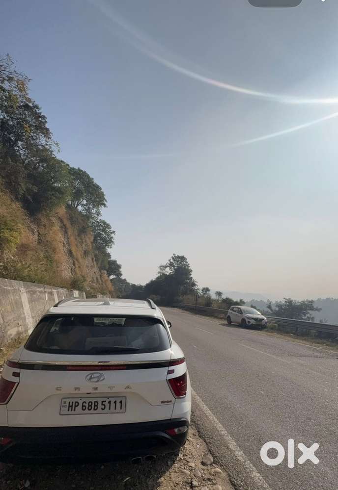 Hyundai Creta 2020 Petrol
