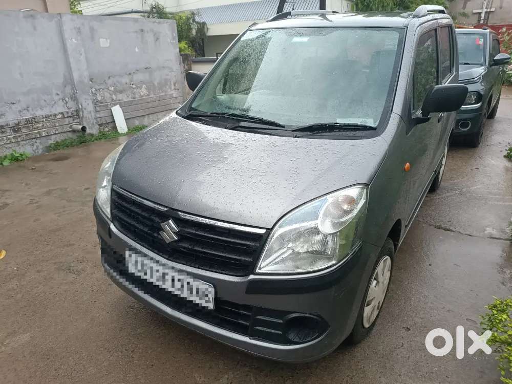 Maruti Suzuki Wagon R 2011 Petrol 32839 Km Driven