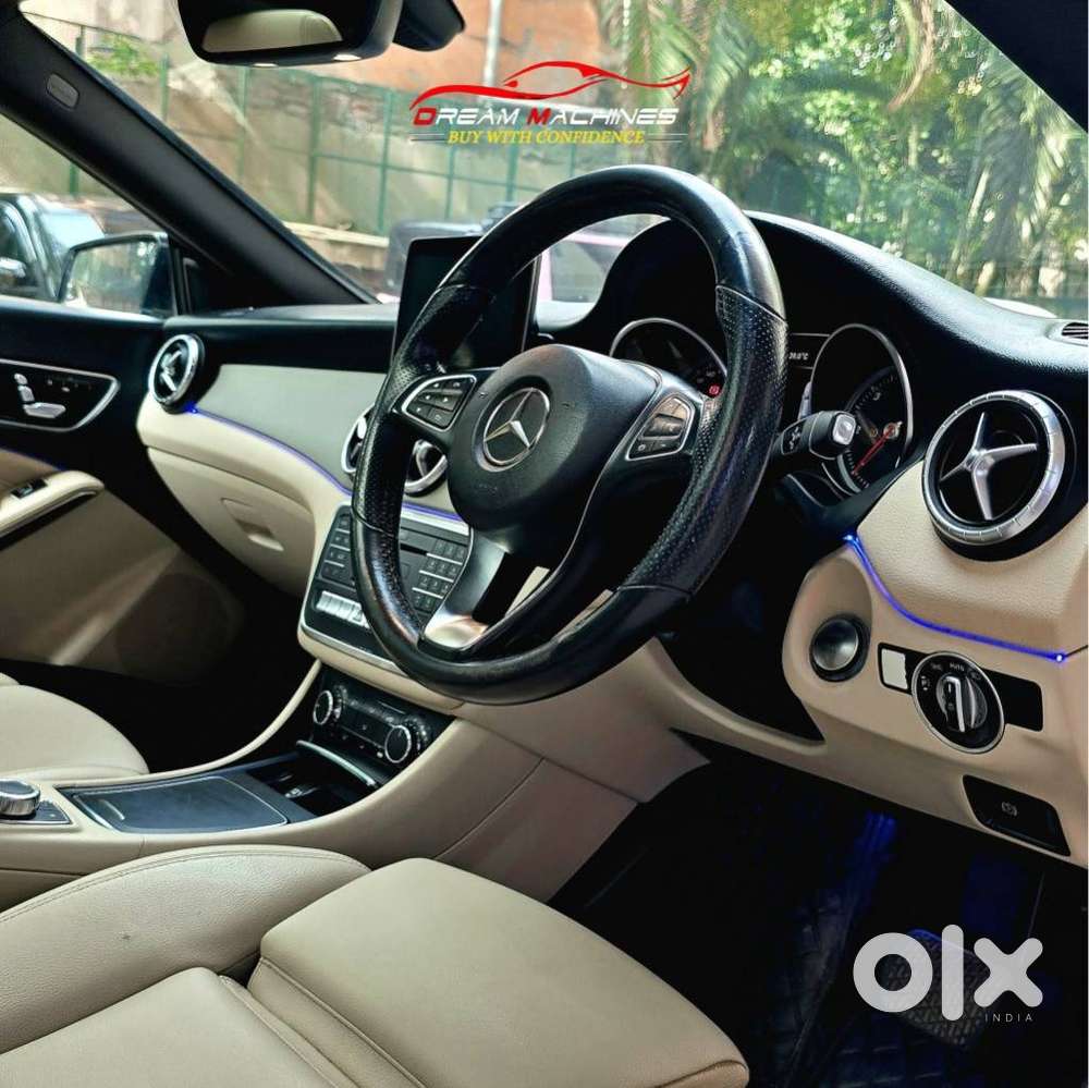 Mercedes-benz Cla Urban Sport 200d, 2018, Diesel