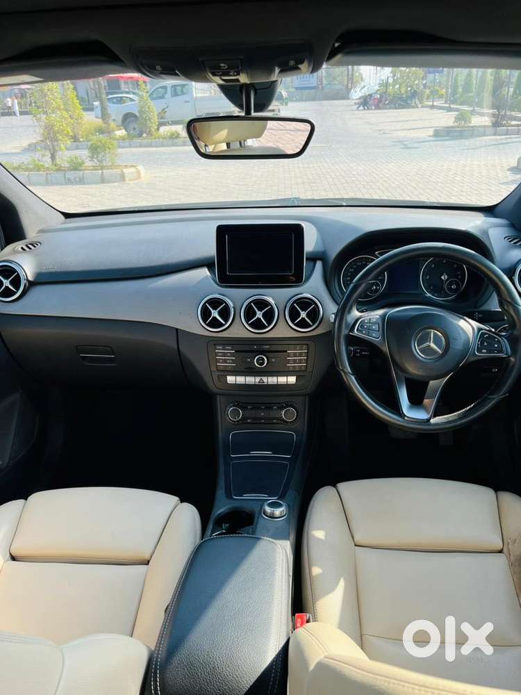 Mercedes-benz B Class B180 Sport, 2019, Diesel