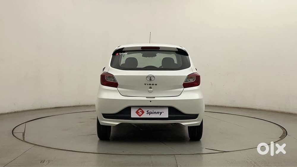 Tata Tiago 1.05 Revotorq Xt, 2021, Petrol