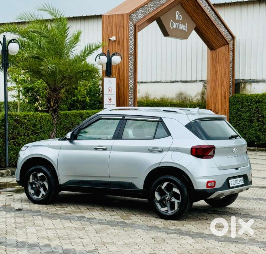 Hyundai Venue 1.4 Crdi Sx (o), 2019, Diesel