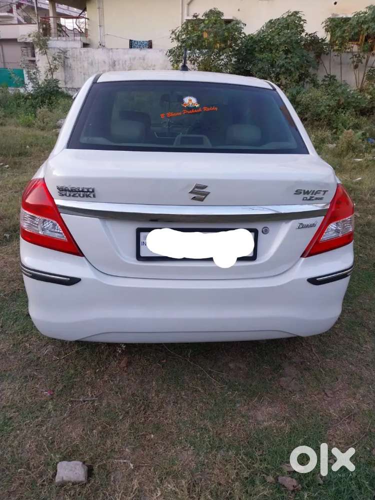 Swift Dzire Vdi 2016