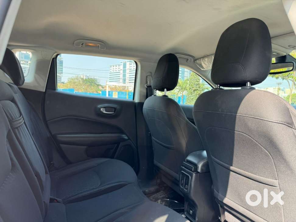 Jeep Compass 2.0 Sport, 2018, Diesel