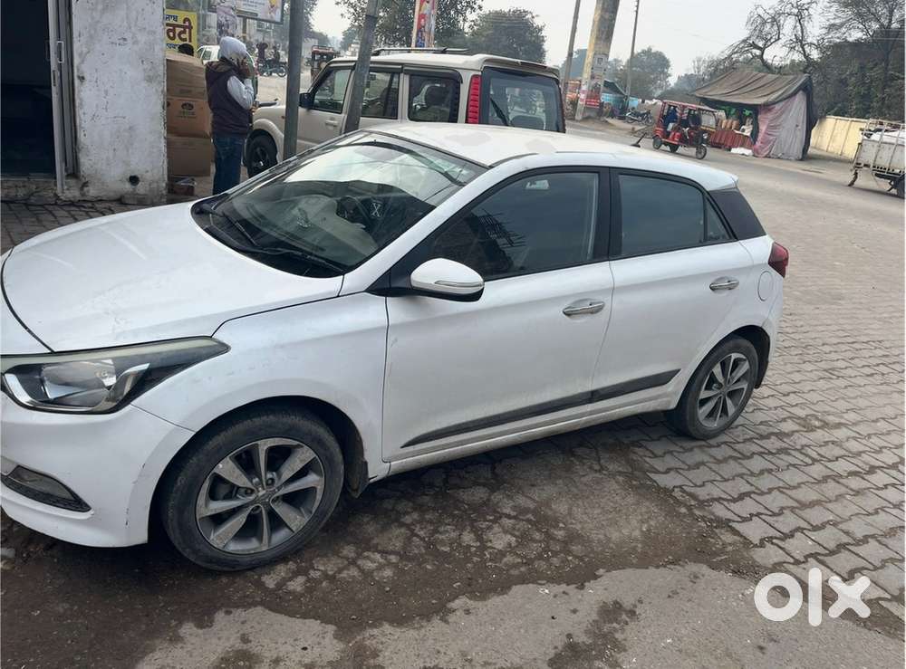 Hyundai Elite I20 Diesel 2015