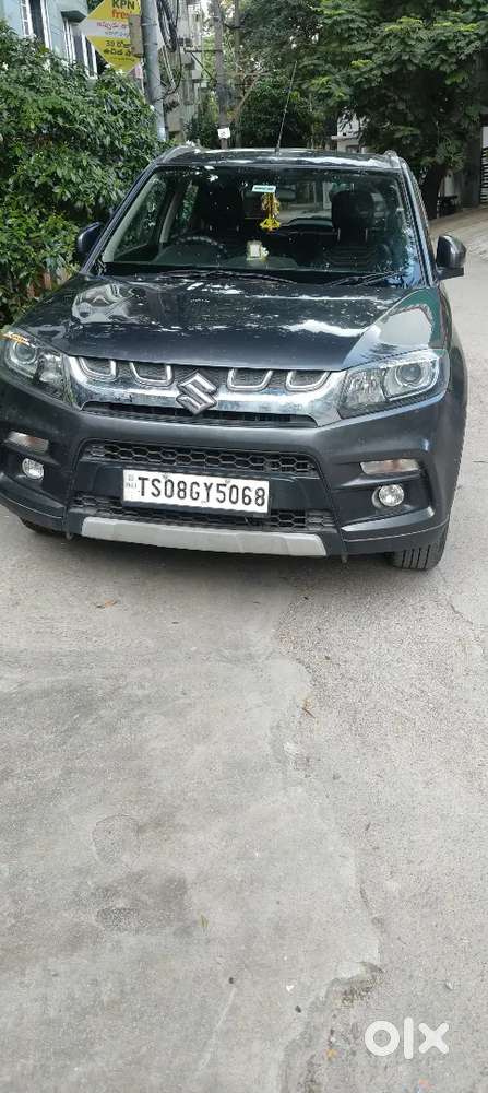 Maruti Suzuki Vitara Brezza Zdi 2020