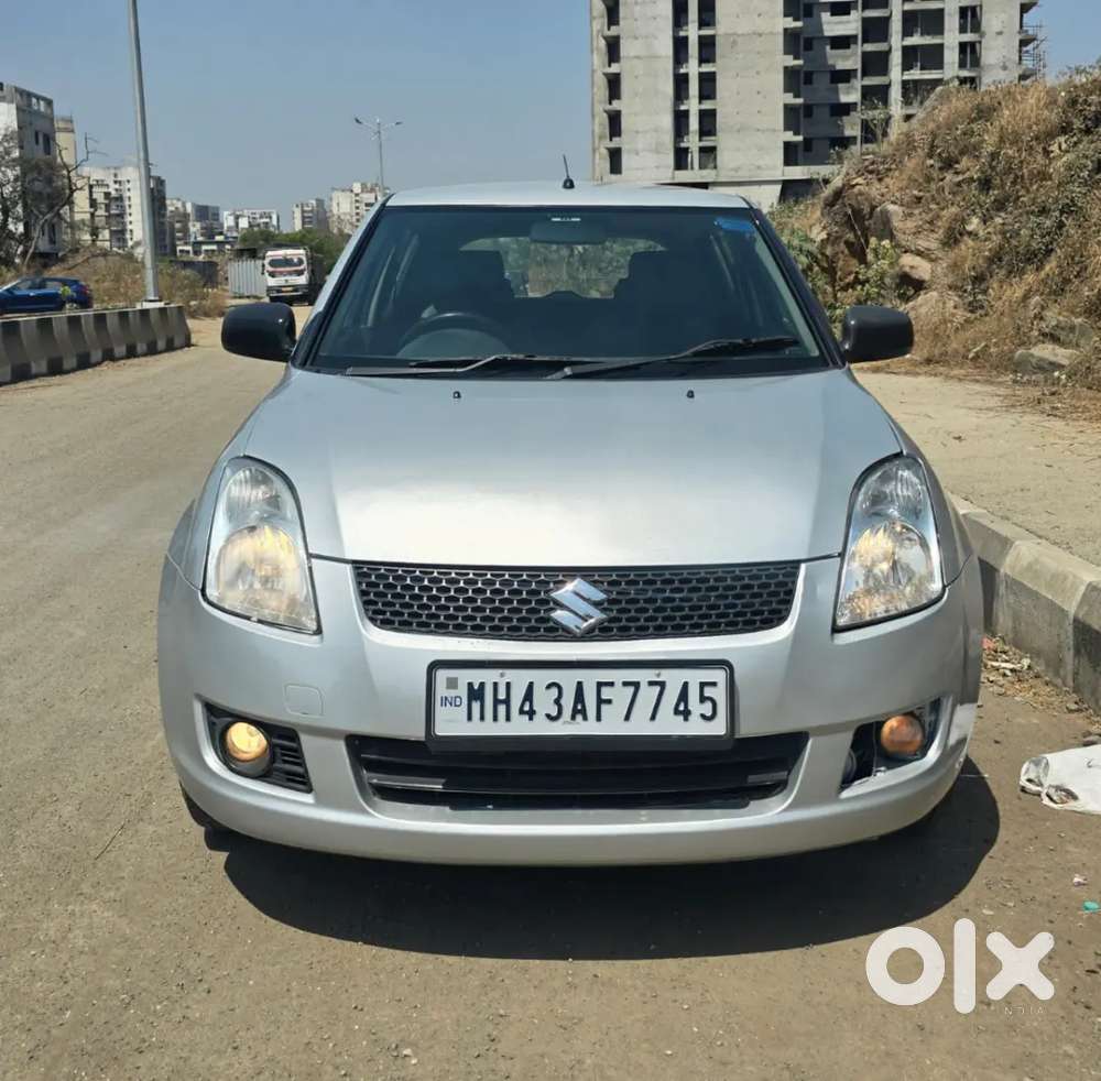 Maruti Suzuki Swift 2011 Cng & Hybrids 120000 Km Driven