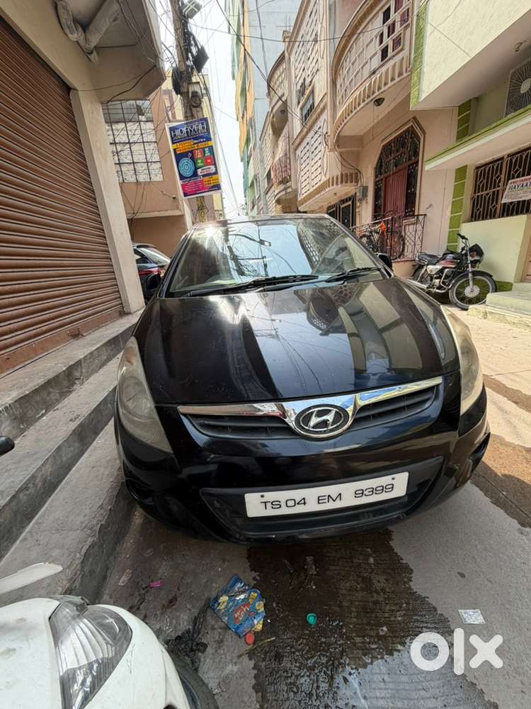 Hyundai I20 2011 Good Condition