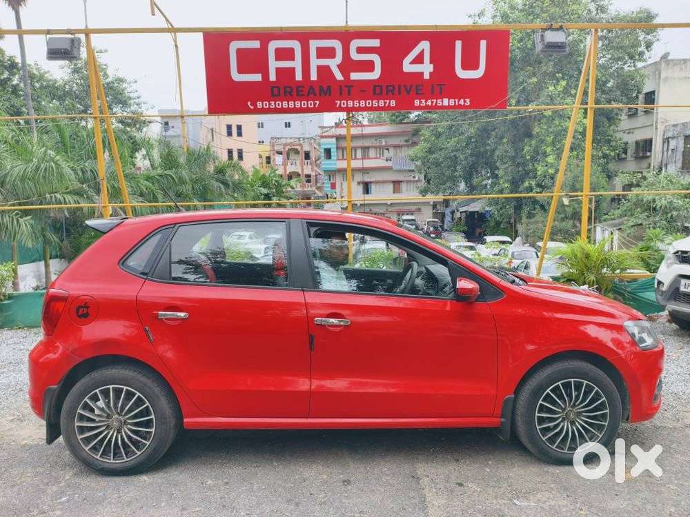 Volkswagen Polo 1.0 Pace Limited Edition, 2018, Petrol