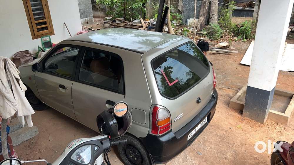 Maruti Suzuki Alto 2004 Petrol 200000 Km Driven