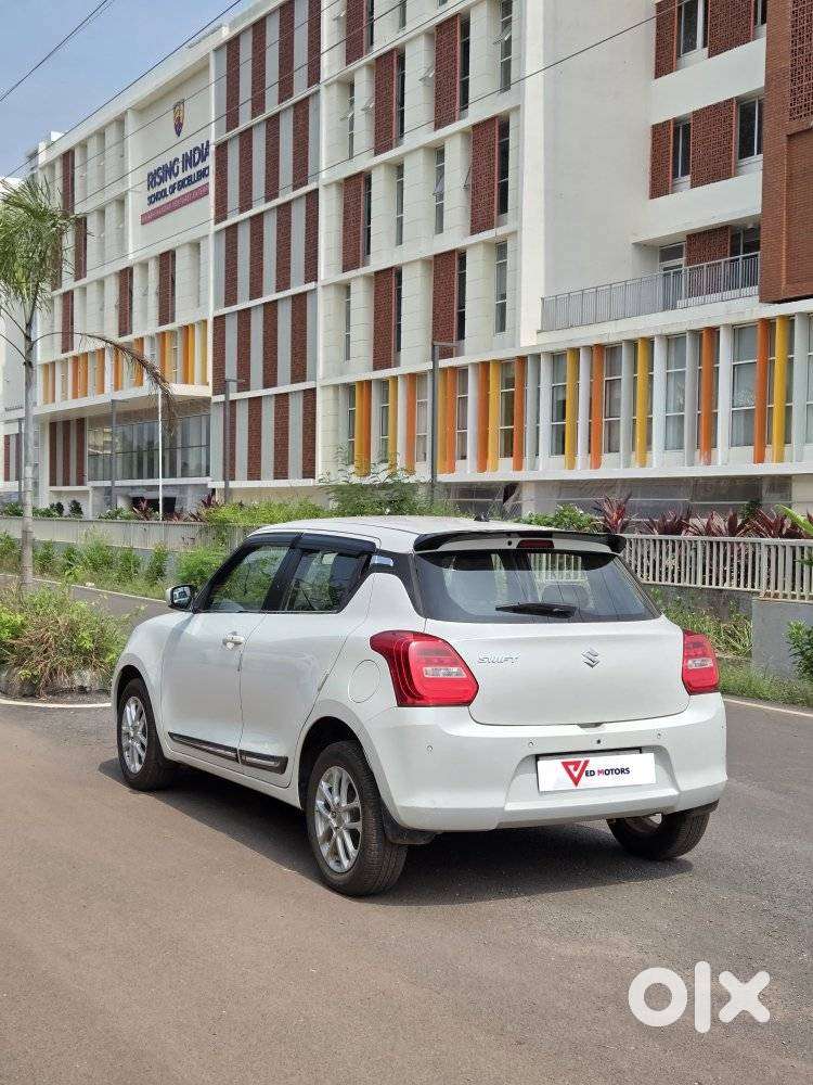 Maruti Suzuki Swift Zdi Plus, 2019, Petrol