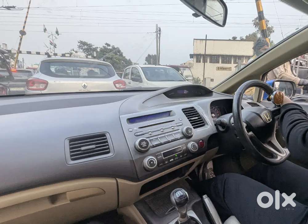 Honda Civic 2008 1.8 S Mt