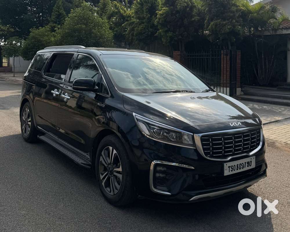 Kia Carnival Limousine Plus 7 Str, 2022, Diesel