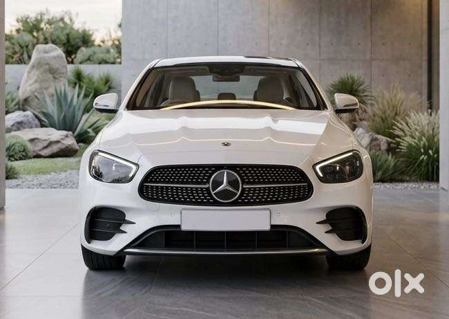 Mercedes-benz E-class Exclusive E 220 D, 2022, Diesel