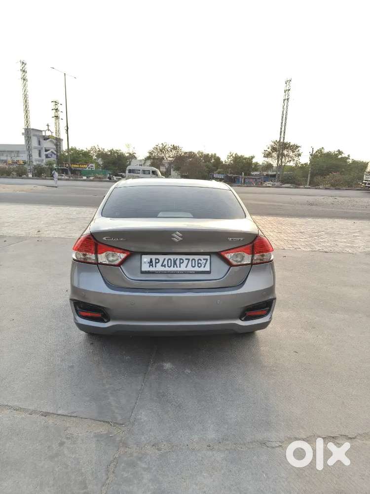 Maruti Suzuki Ciaz 2017 Diesel 93000 Km Driven