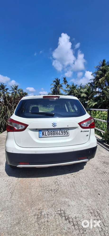 Maruti Suzuki S-cross Alpha 1.6, 2016, Diesel
