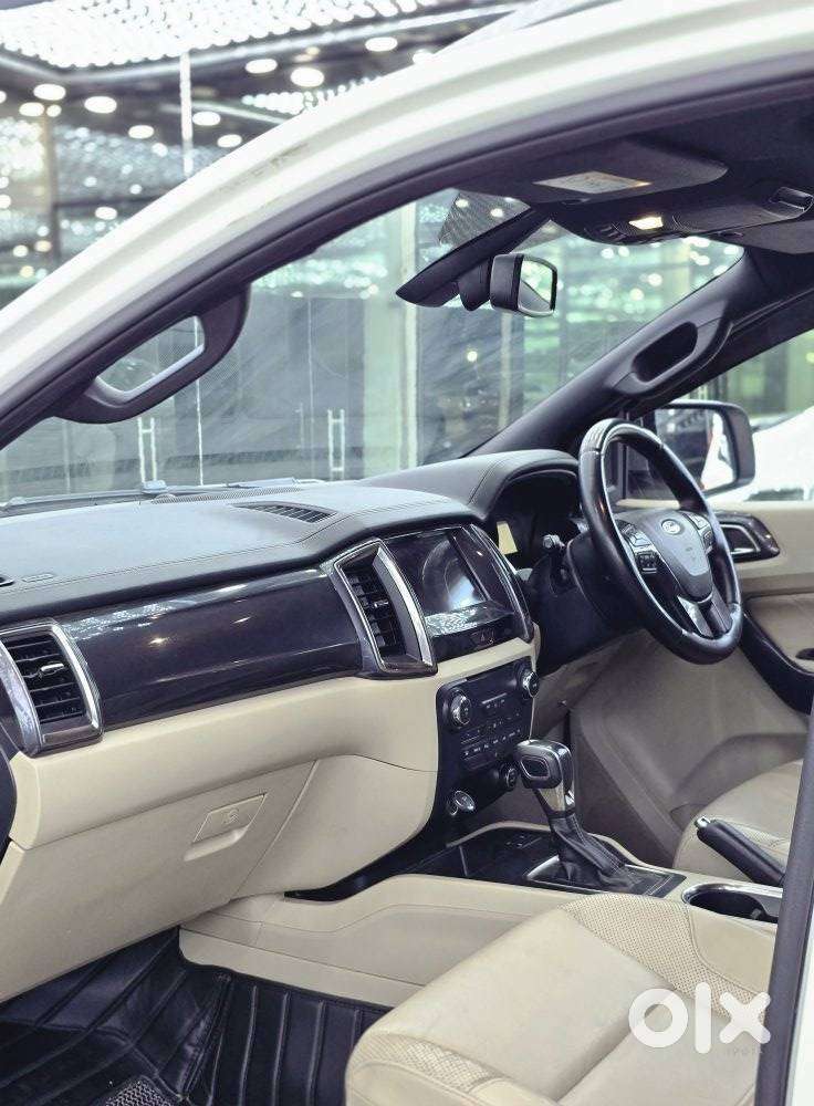 Ford Endeavour Titanium Plus 4x2 At, 2020, Diesel