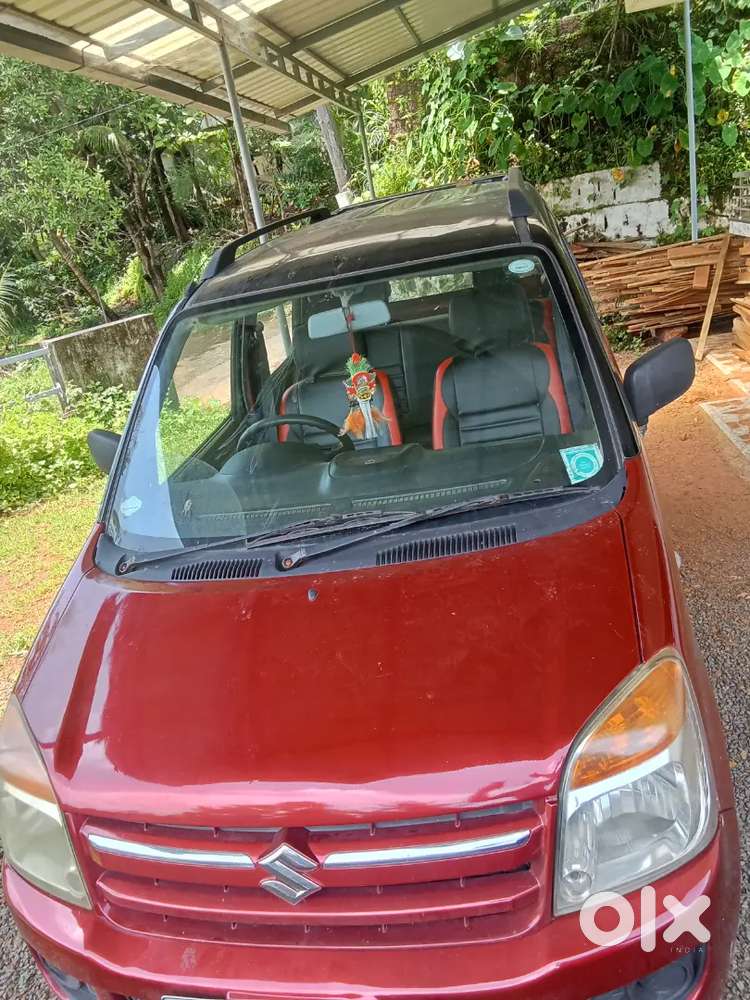Maruti Suzuki Wagon R Lxi Petrol 2009