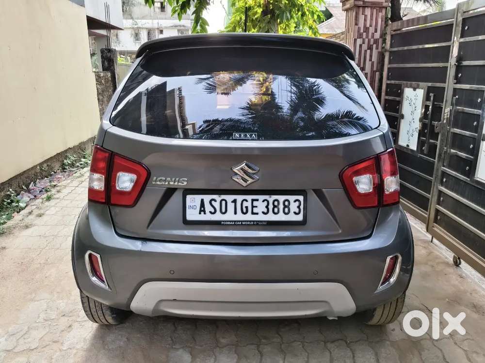 Maruti Suzuki Ignis 1.3 Petrol 2024 (negotiable)