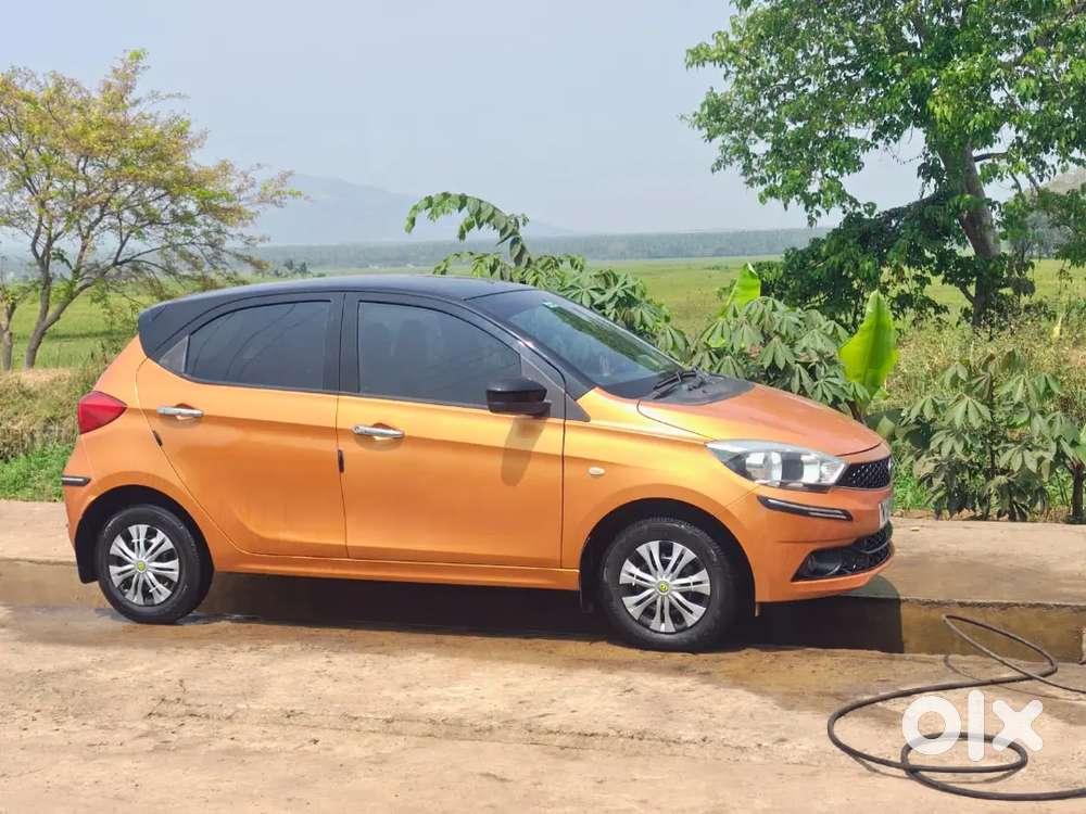 Tata Tiago 2018 Petrol Manual