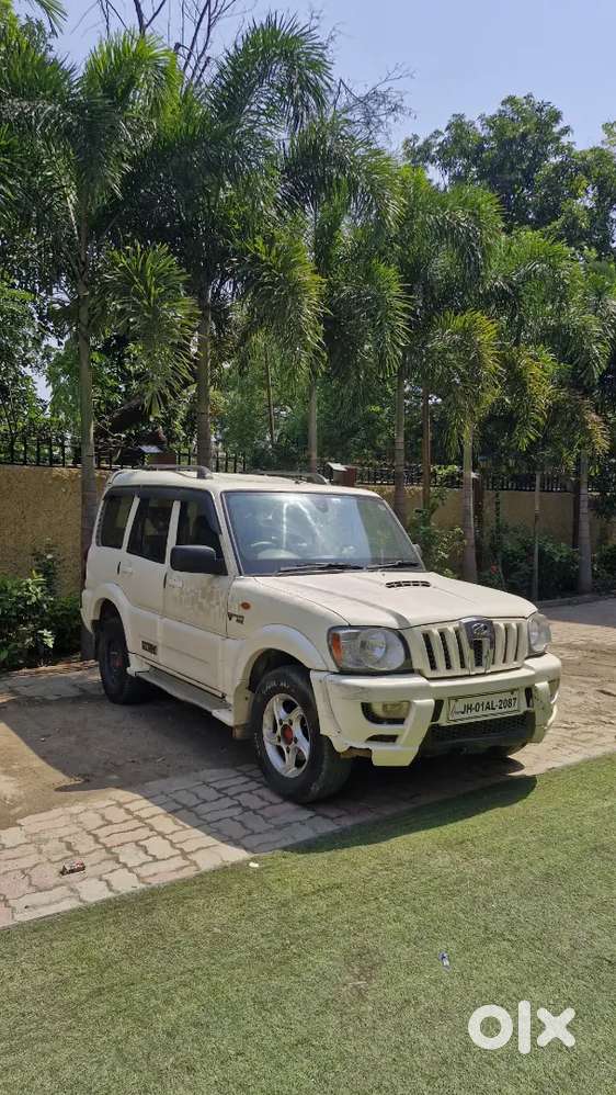 Mahindra Scorpio 2011 Vlx Top Model