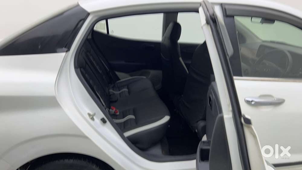 Hyundai Aura [2023-ongoing] 1.2 S Petrol Manual, 2021, Petrol