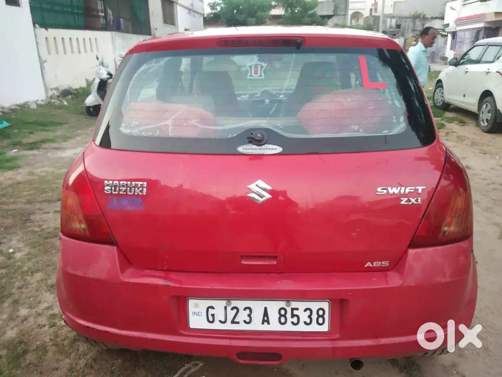 Maruti Suzuki Swift 2007