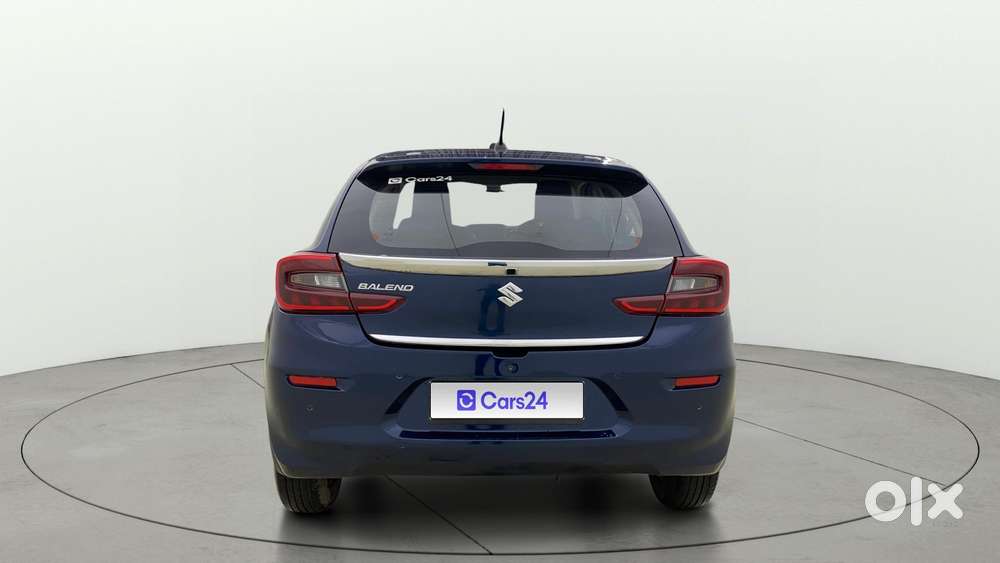 Maruti Suzuki Baleno Sigma, 2022, Petrol
