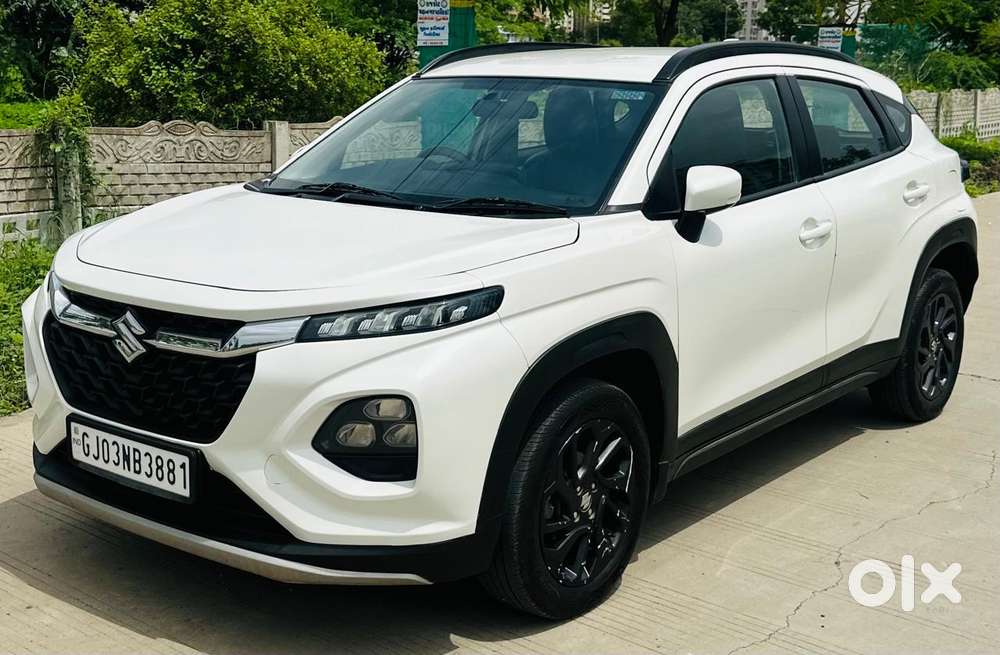 Maruti Suzuki Fronx Delta Plus 1.2 Ags, 2023, Cng & Hybrids