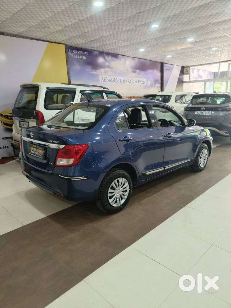 Maruti Suzuki Swift Dzire 2015-2017 1.2 Vxi, 2017, Petrol