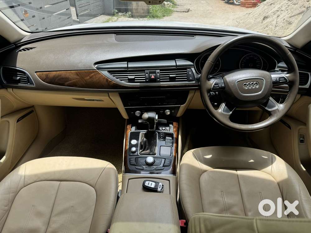 Audi A6 2.0 Tdi, 2013, Diesel