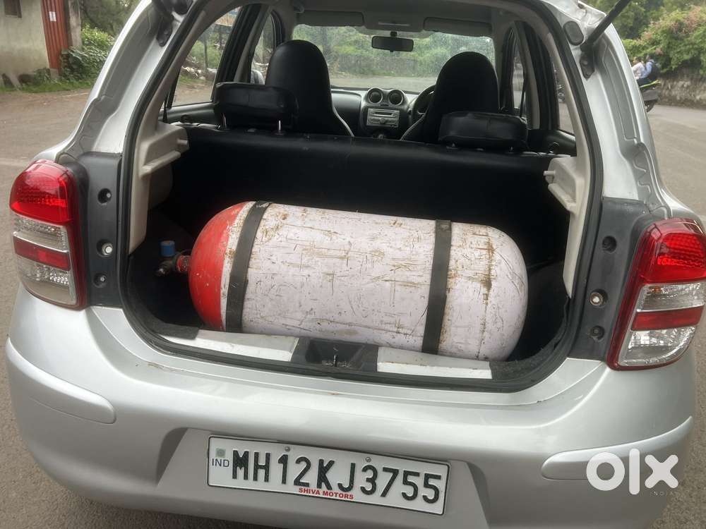 Nissan Micra Active Xv Safety Pack, 2013, Cng & Hybrids