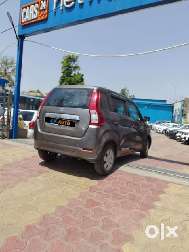 Maruti Suzuki Wagon R Vxi 1.0, 2023, Petrol