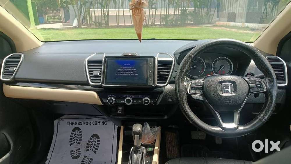 Honda City V At, 2021, Petrol