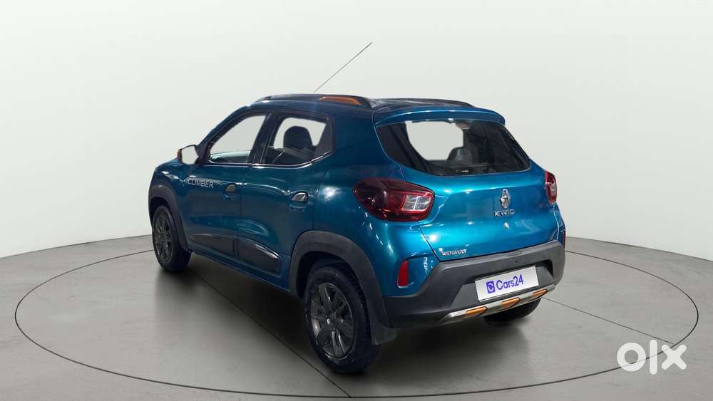 Renault Kwid Climber 1.0 Mt Opt, 2021, Petrol