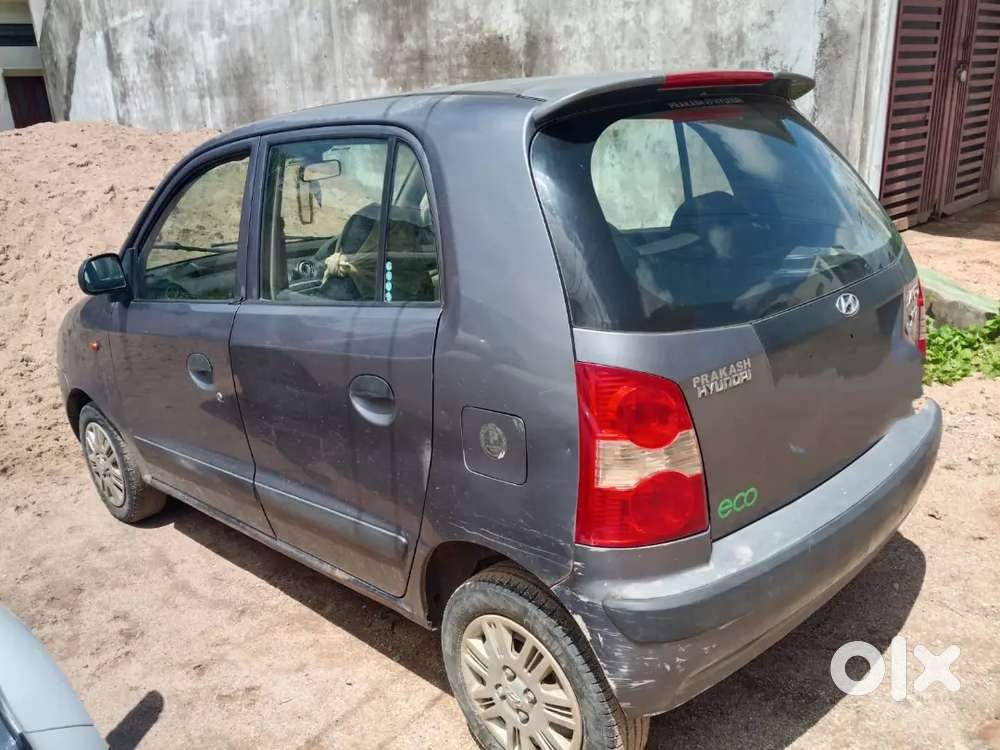 Hyundai Santro Xing Gls 2012