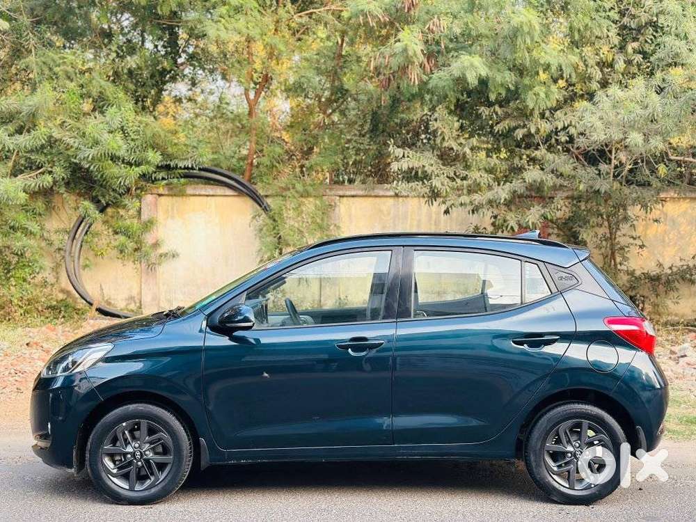 Hyundai Grand I10 Nios Amt Sportz, 2019, Petrol