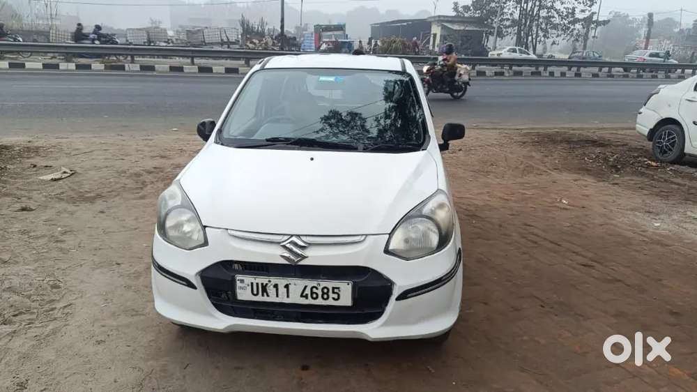 Maruti Suzuki Alto 800
