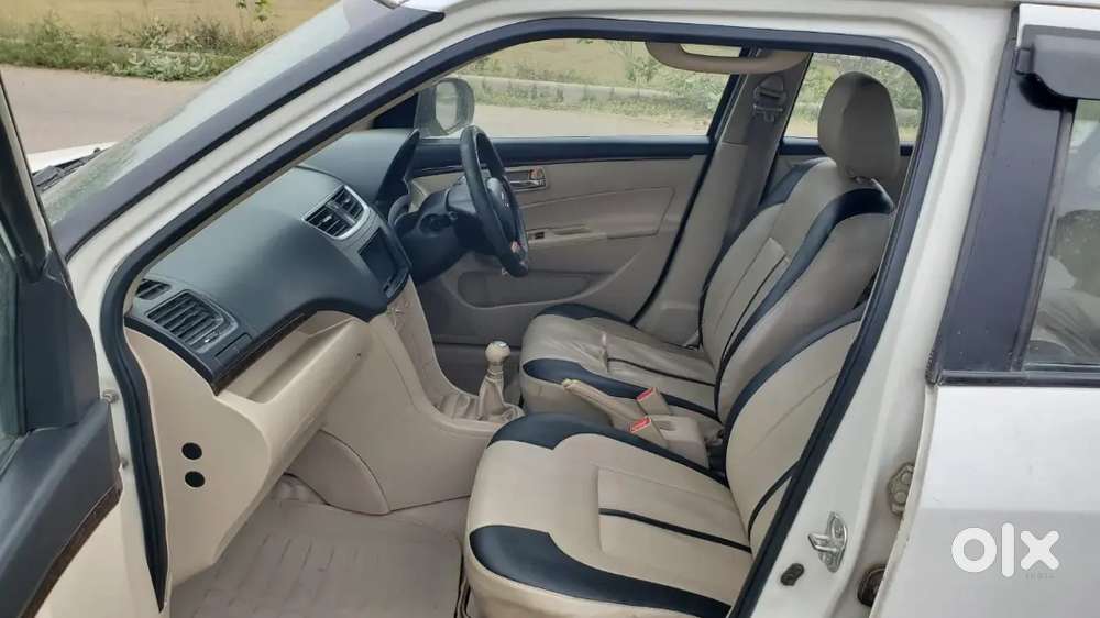 Maruti Suzuki Swift Dzire 2013