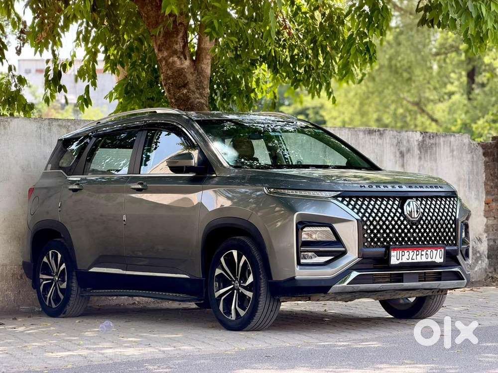 Mg Hector Plus 2024 Diesel Manual