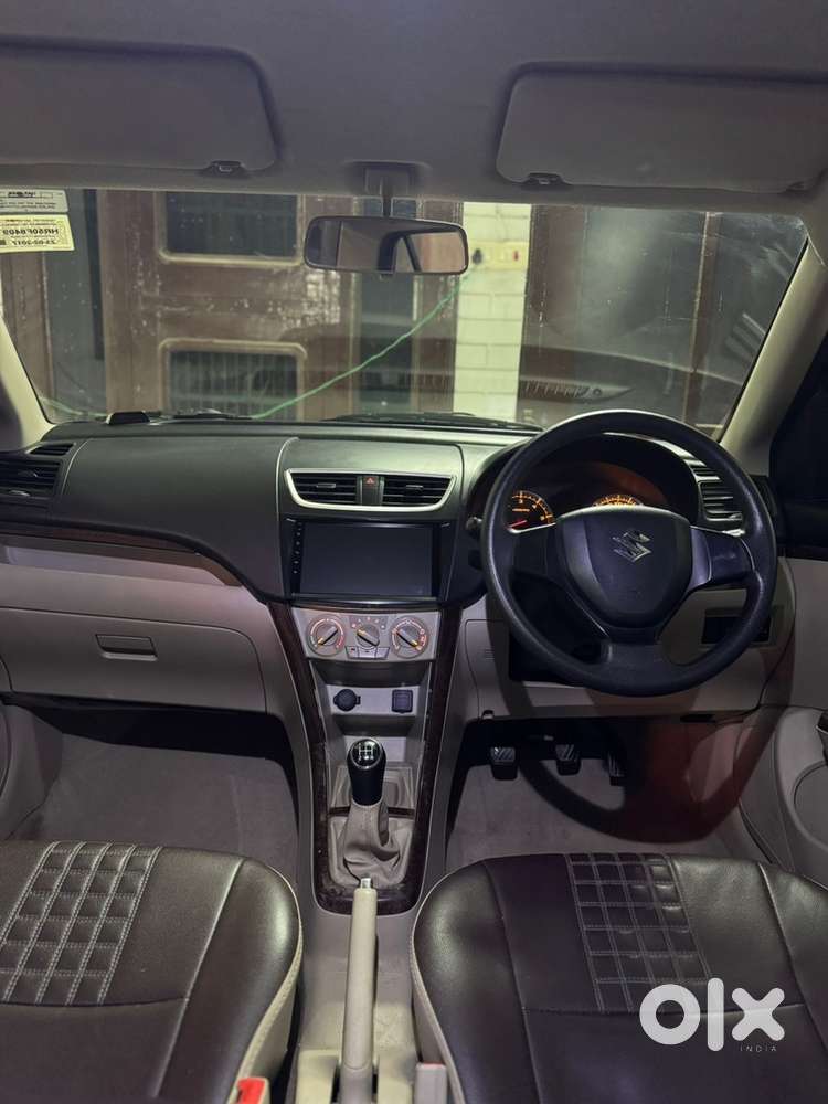 Maruti Suzuki Dzire 2017