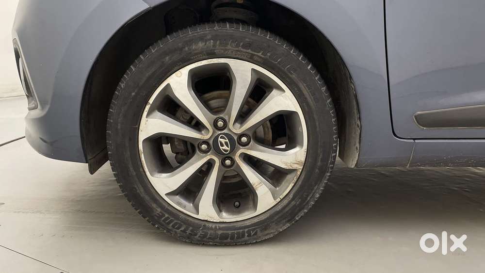 Hyundai Xcent 1.2 Vtvt Sx Option, 2014, Petrol