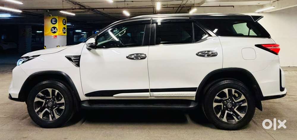 Toyota Fortuner Legender 4x2 At 2.8, 2023, Diesel