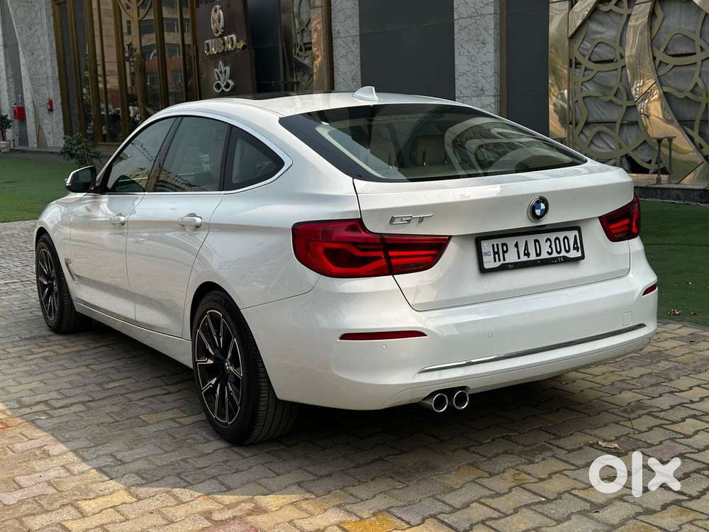 Bmw 3 Series Gt Luxury Line, 2019, Diesel