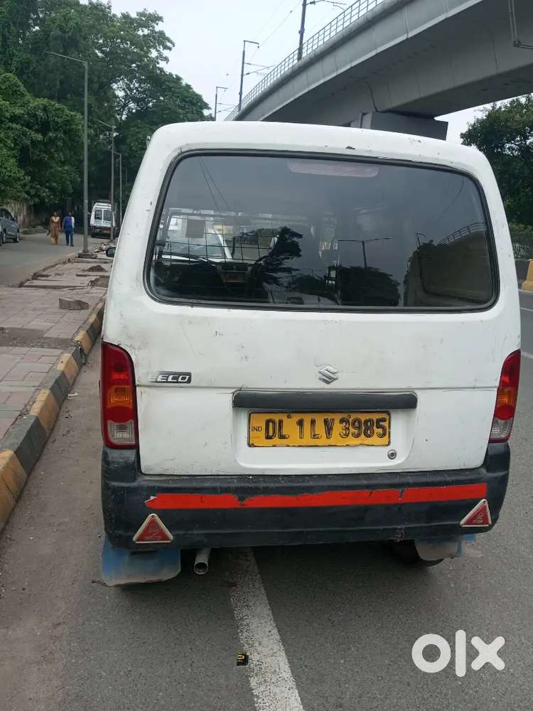 Maruti Suzuki Eeco 2015