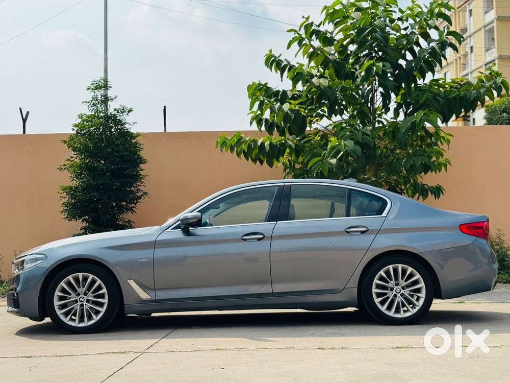 Bmw 5 Series 2.0 520d, 2019, Diesel