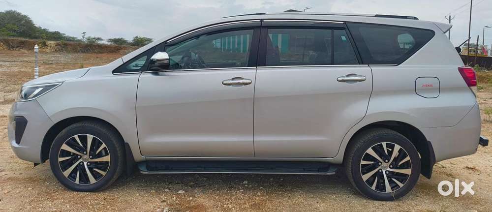 Toyota Innova Crysta 2.4 Z 7 Str, 2021, Diesel